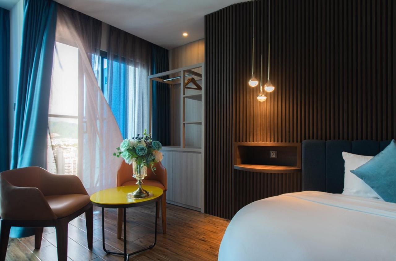 Apartament typu Junior Suite z balkonem